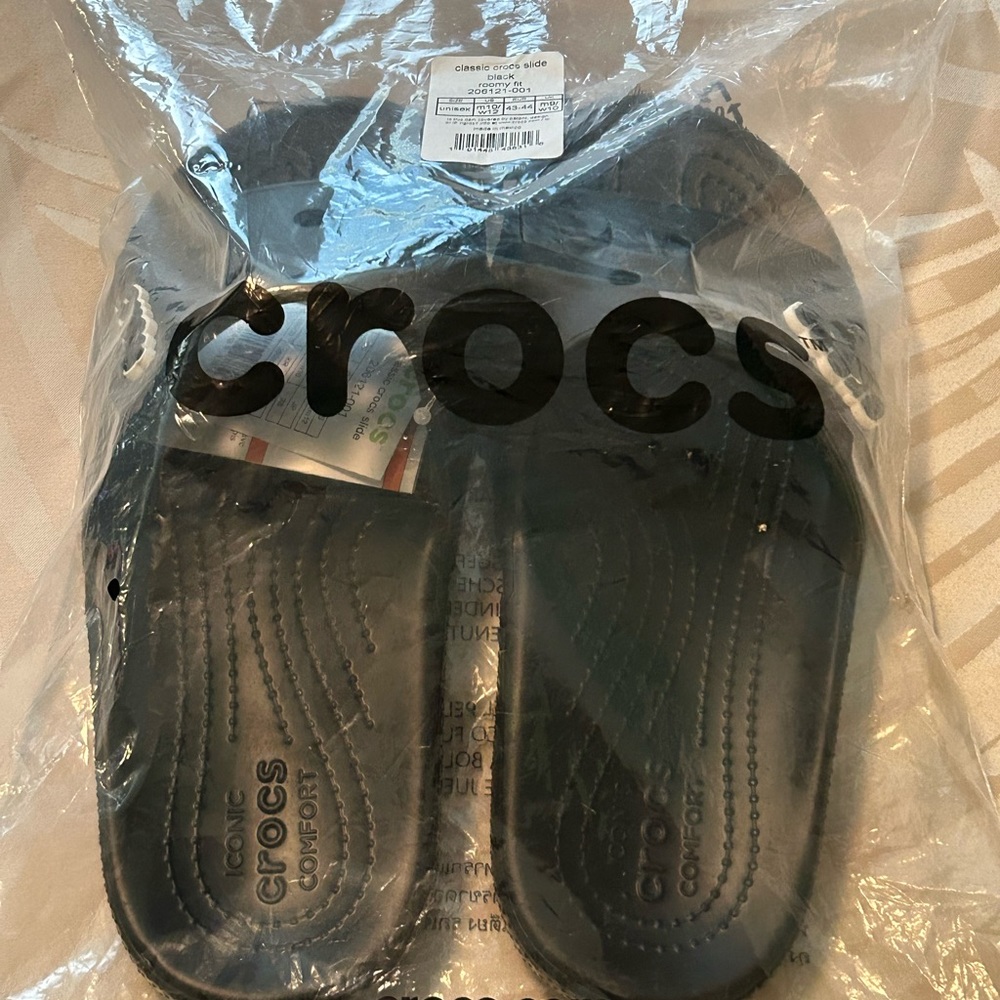 🐊 crocks size 10 - Picture 3 of 3